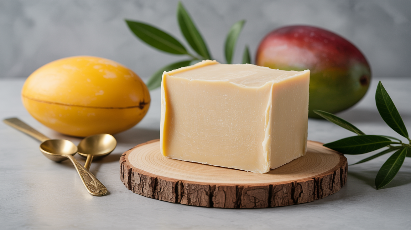 How to Use Hard Butters in Soap: Shea, Cocoa, and Mango